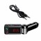 Carkit Wireless TarTek?, Bluetooth, Hands-free, Modulator FM, USB
