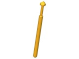 Ac de testare INGUN GKS-003 307 300 A 2000, abatere arc 4,4mm, 6,35mm, 8A CuBe aurit, &Oslash; 3mm