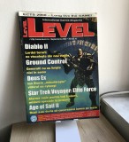 Revistă Gaming - Revista LEVEL septembrie 2000