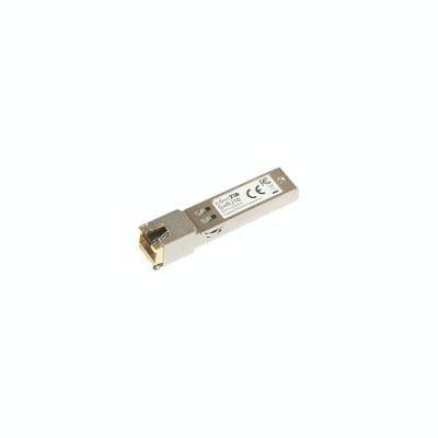 Modul RJ45 SFP+ 10/100/1000M/2.5G/5G/10G - Mikrotik S+RJ10 SafetyGuard Surveillance foto