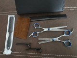 Set foarfece de tuns parul