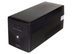 DIGITUS UPS 600W 1kVA 230V Line Interactive cu baterie 7Ah