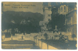 5391 - SINAIA, Peles Castle, Romania - old postcard - unused, Necirculata, Printata
