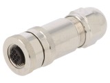Mufă M12 5-Pin Mamă Profibus IP67 60V