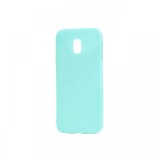 Husa Samsung Galaxy J5 (2017) Lemontti Silicon Silky Albastru