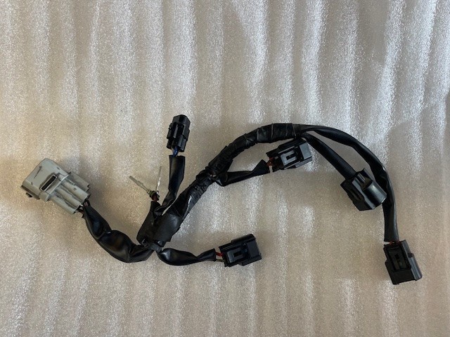 Yamaha R1 (RN12) 2004-2006 Cablaj bobine inductie