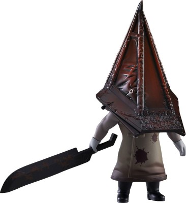 Silent Hill 2 Nendoroid Action Figure Red Pyramid Thing 10 cm foto