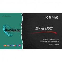 Activare RIFF Box eMMC foto