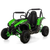 Mini E-UTV XTR, electric 1000W, culoare negru/verde Cod Produs: MX_NEW XTR-E-UTV/61-2