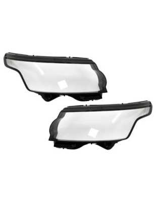 Set 2 sticle faruri pentru Range Rover Vogue (2013 - 2017) foto