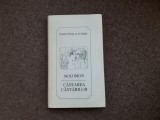 Radu Carneci - Solomon. Cantarea cantarilor EDITIE DE LUX /BIBLIOFILA