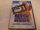 Casa mamei mari, dvd