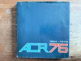 Monografie ACR 75, 1904-1979 / R2P1F