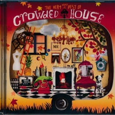 Crowded House The Very Best Of (cd)