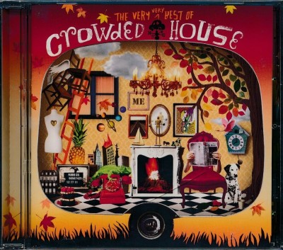 Crowded House The Very Best Of (cd) foto