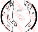 Set saboti frana CITROEN XSARA (N1) (1997 - 2005) TRW GS6228