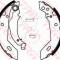 Set saboti frana CITROEN XSARA (N1) (1997 - 2005) TRW GS6228