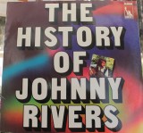 VINIL 2xLP Johnny Rivers &lrm;&ndash; The History Of Johnny Rivers VG+