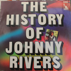 VINIL 2xLP Johnny Rivers ‎– The History Of Johnny Rivers VG+