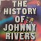 VINIL 2xLP Johnny Rivers &lrm;&ndash; The History Of Johnny Rivers VG+