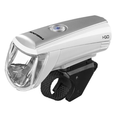 Far Fata Trelock Ls750 I-Go Battery - Alb Ultimate FactoryBikes foto