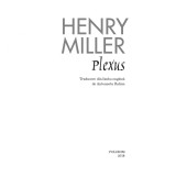 Plexus - Henry Miller