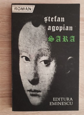 Sara - Ștefan Agopian foto