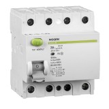 &Icirc;ntreruptoare diferențiale Ex9L-N 4P 25A 300mA, 108339, Noark