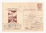 RF27 -Carte Postala- Ploiesti, monumentul independentei, circulata 1976