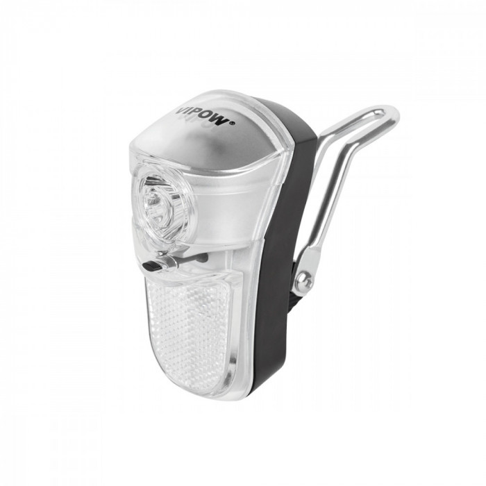 Lampa fata LED pentru bicicleta (montaj pe furca)