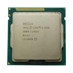 Procesor gaming Intel Ivy Bridge, Core i5 3550 3.30GHz foto