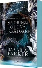 Să prinzi o lună căzătoare. Seria Căderea lunii Vol.1, Corint