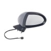 Oglinda exterioara Opel Corsa D 07.2006-12.2014, Corsa E 11.2014-, partea dreapta View Max crom convex carcasa prevopsita grunduita reglare electrica