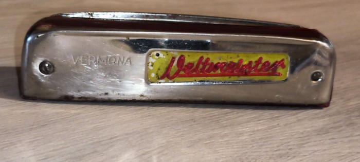 MUZICUTA - VERMONA WELTMEISTER
