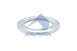 SAMPA 070.083 Tabla protectie, rulment roata
