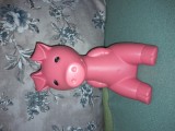 PUSCULITA, JUCARIE VECHE IKEA 1990, PUSCULITA VECHE, PUSCULITA PORC IKEA