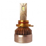 Set Becuri cu LED LX-V8P - Putere: 60W - 20000 lumen bec 6000k Voltaj: 12-24V CANBUS - HB4 9006