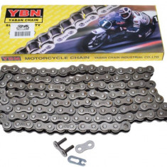 Lant transmisie moto/atv YBN, pas 415H, 110 zale Cod Produs: MX_NEW AB756915