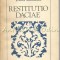 Restitutio Daciae - Stefan Andreescu