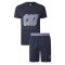 Cristiano Ronaldo pijamale de bărbați CR7 Short trio - XXL