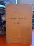 Problema petrolului in Romania - G. Gane