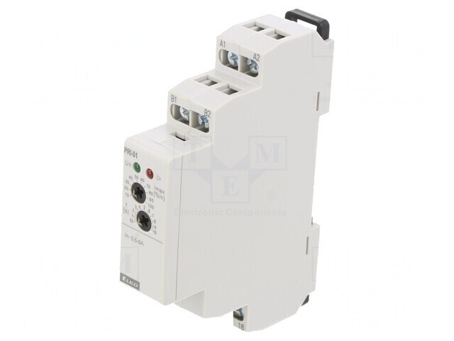 Releu Monitorizare Curent AC 24-240V PRI-51/5A