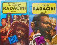 Radacini (2 volume) &ndash; A. Haley