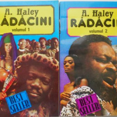 Radacini (2 volume) – A. Haley