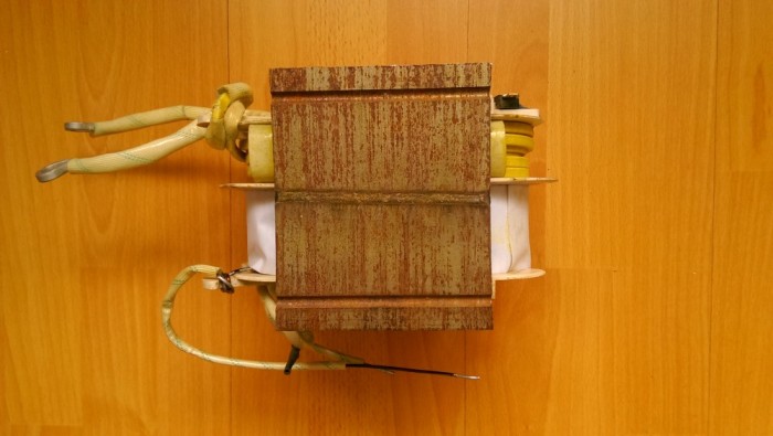 Transformator de sudura ( 220 V )