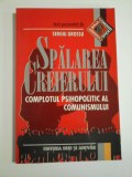 SPALAREA CREIERULUI - SERGIU GROSSU