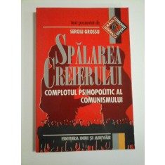 SPALAREA CREIERULUI - SERGIU GROSSU
