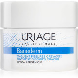 Uriage Bari&eacute;derm Ointment Fissures Cracks crema restaurativa pe pielea crapata 40 ml
