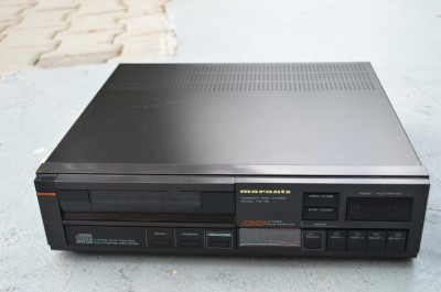 Cd Player Marantz CD 45 cu 2 X TDA 1540 foto