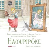 Hamupipőke - CD mell&eacute;klettel - Becze Szilvia